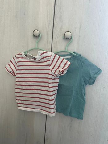 T-shirt bébé 9 mois