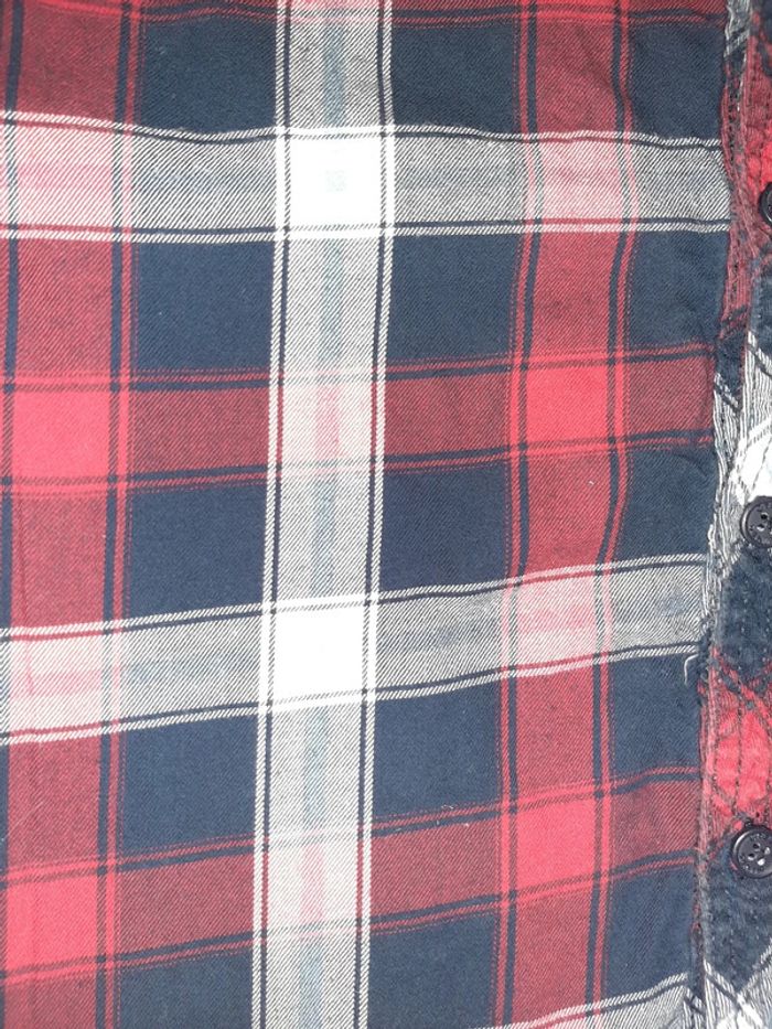 Chemise manches longues garçon taille 14ans - photo numéro 2