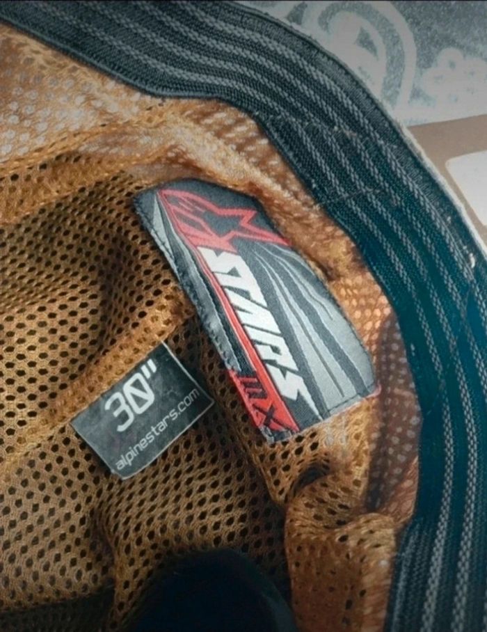 Pantalon moto Alpinestars taille M - photo numéro 6