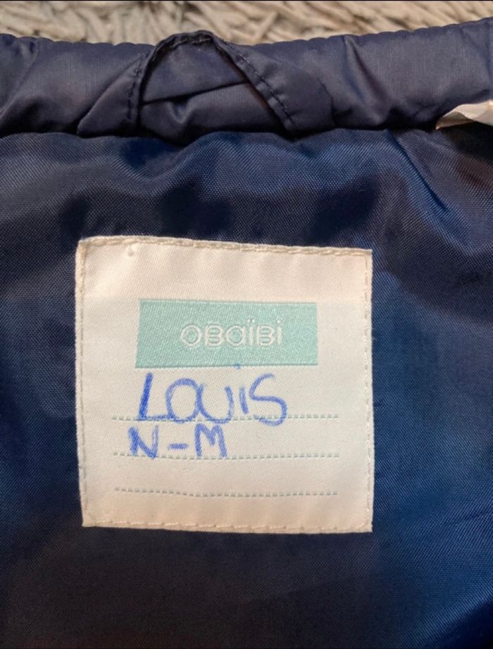 Veste sans manches Obaibi 23 mois - photo numéro 7