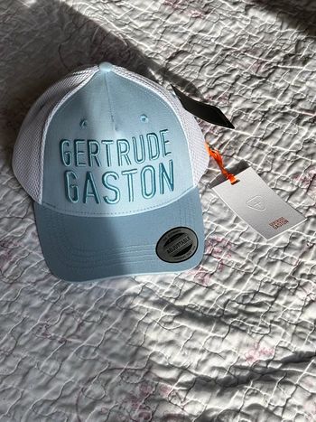 Gertrude casquette