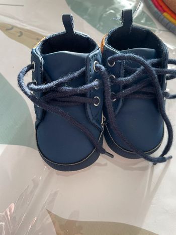 Chaussures souples