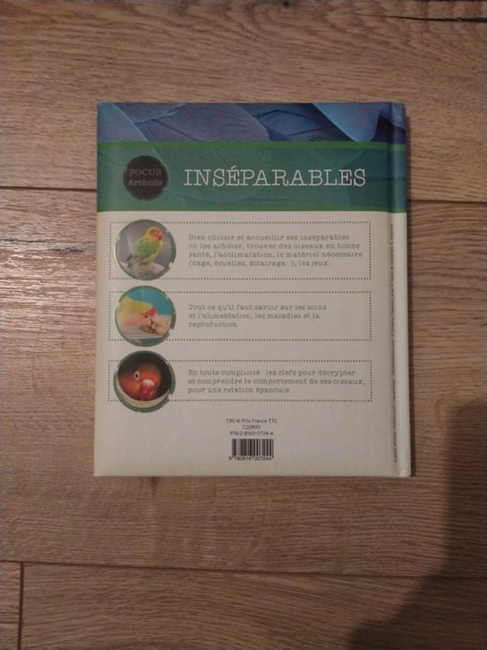 Les inséparables - photo numéro 2