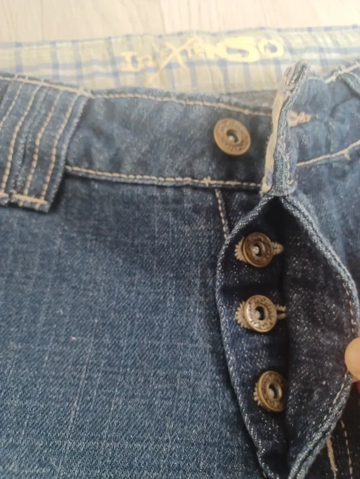 Jean cargo femme in extenso - photo numéro 6