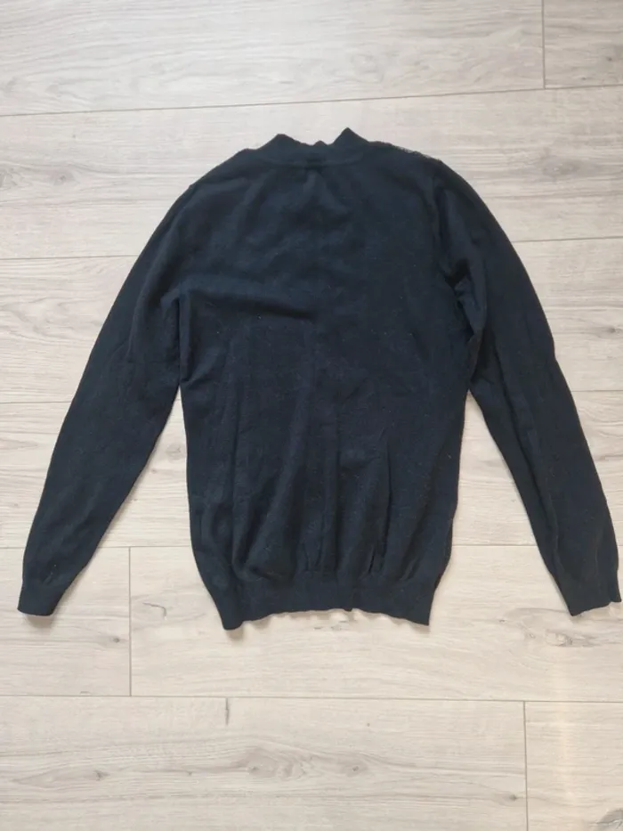 Pull Morgan noir taille S - photo numéro 4
