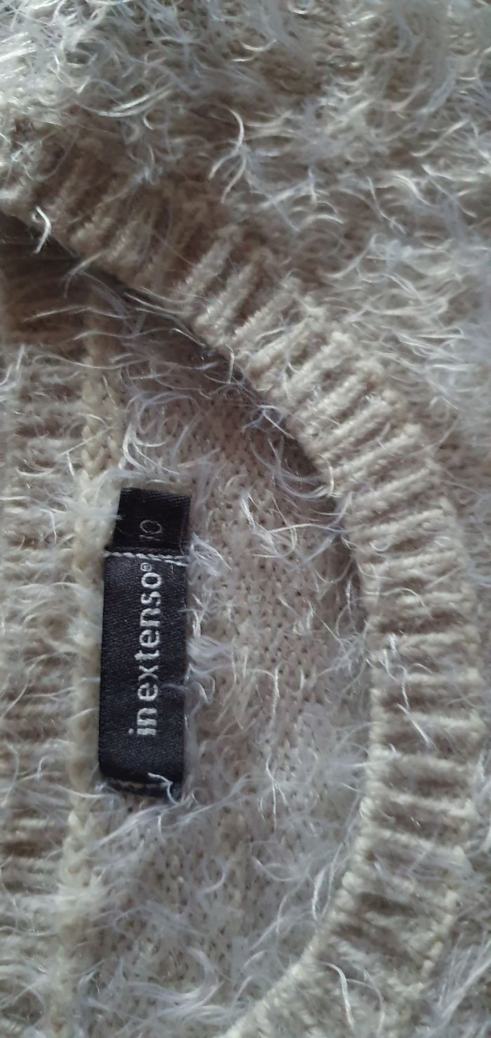 Pull moumoute - photo numéro 2