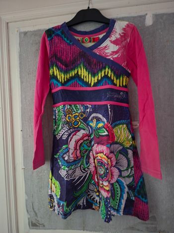 Robe desigual