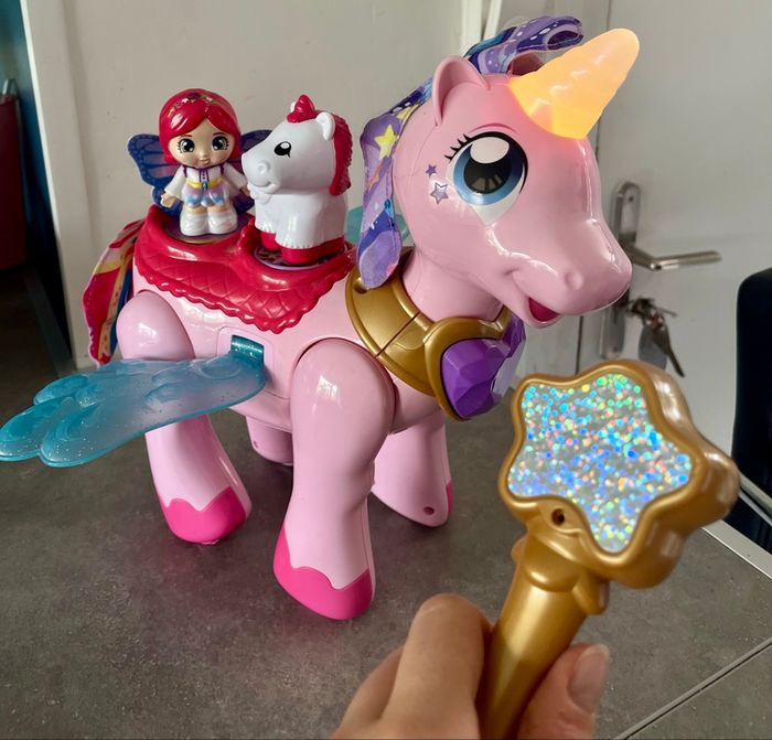 Licorne magique