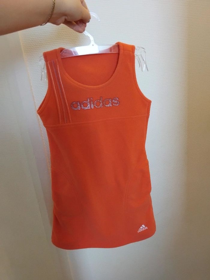 Adidas robe fille 2ans - photo numéro 2