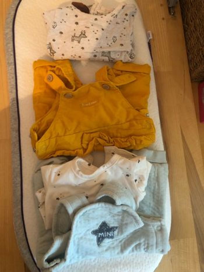 Lot habits taille naissance - photo numéro 4