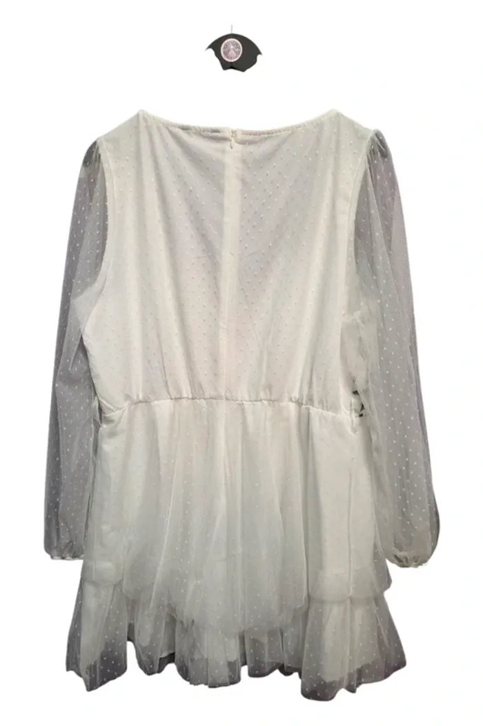 combishort effet robe Simplee Plus T48 - photo numéro 7