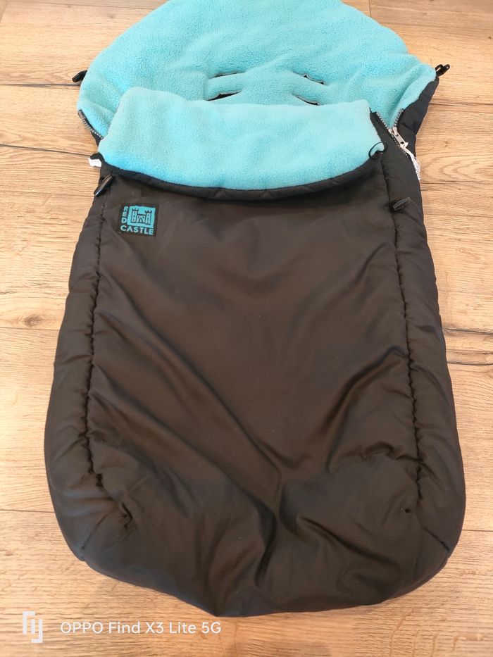 Chancelière poussette - photo numéro 2