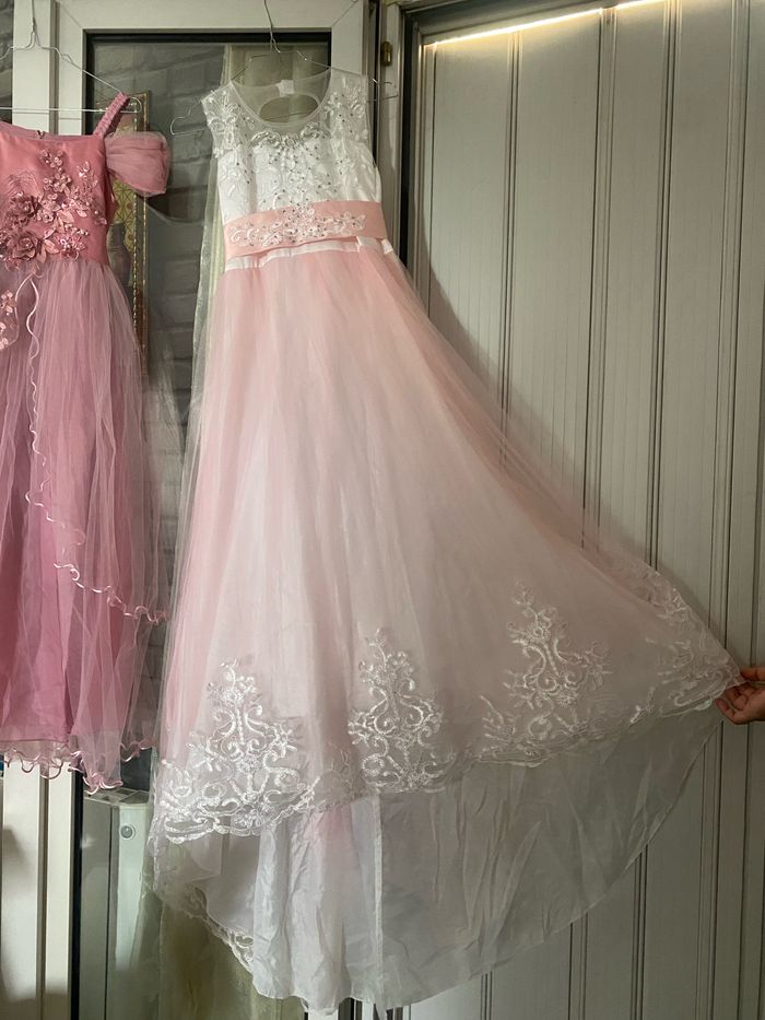 Robe cérémonie - photo numéro 8