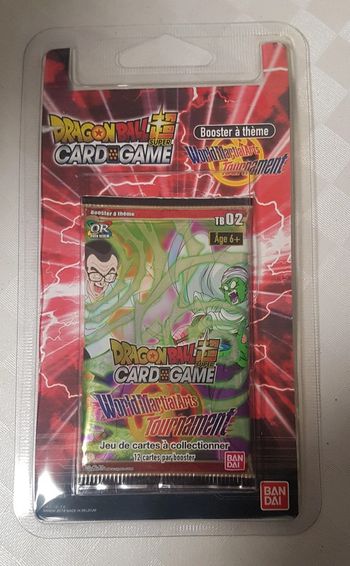 Dragon Ball Z super dbz card game cards new sealed