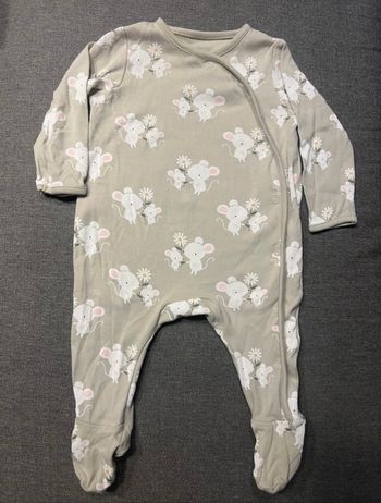 Pyjama fin C&A
