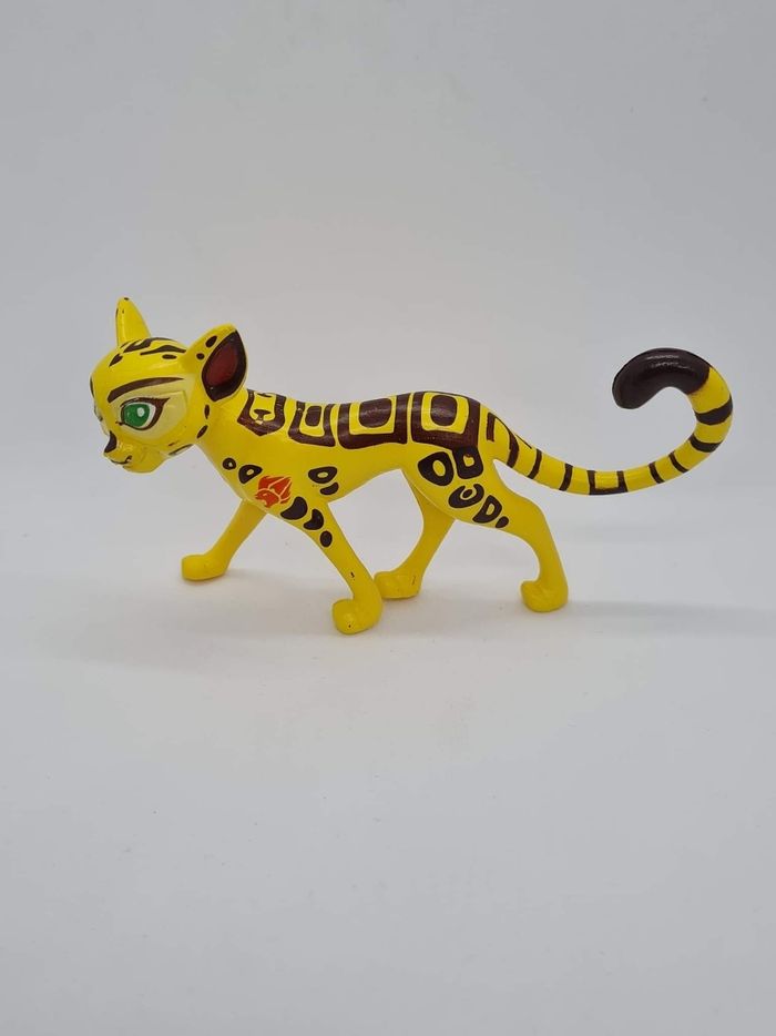 Figurine Garde du roi lion - Fuli