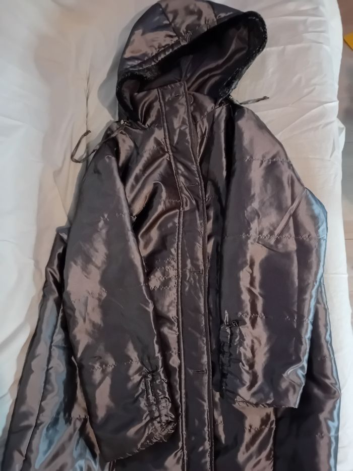 Veste imperméable mi saison femme 46-48