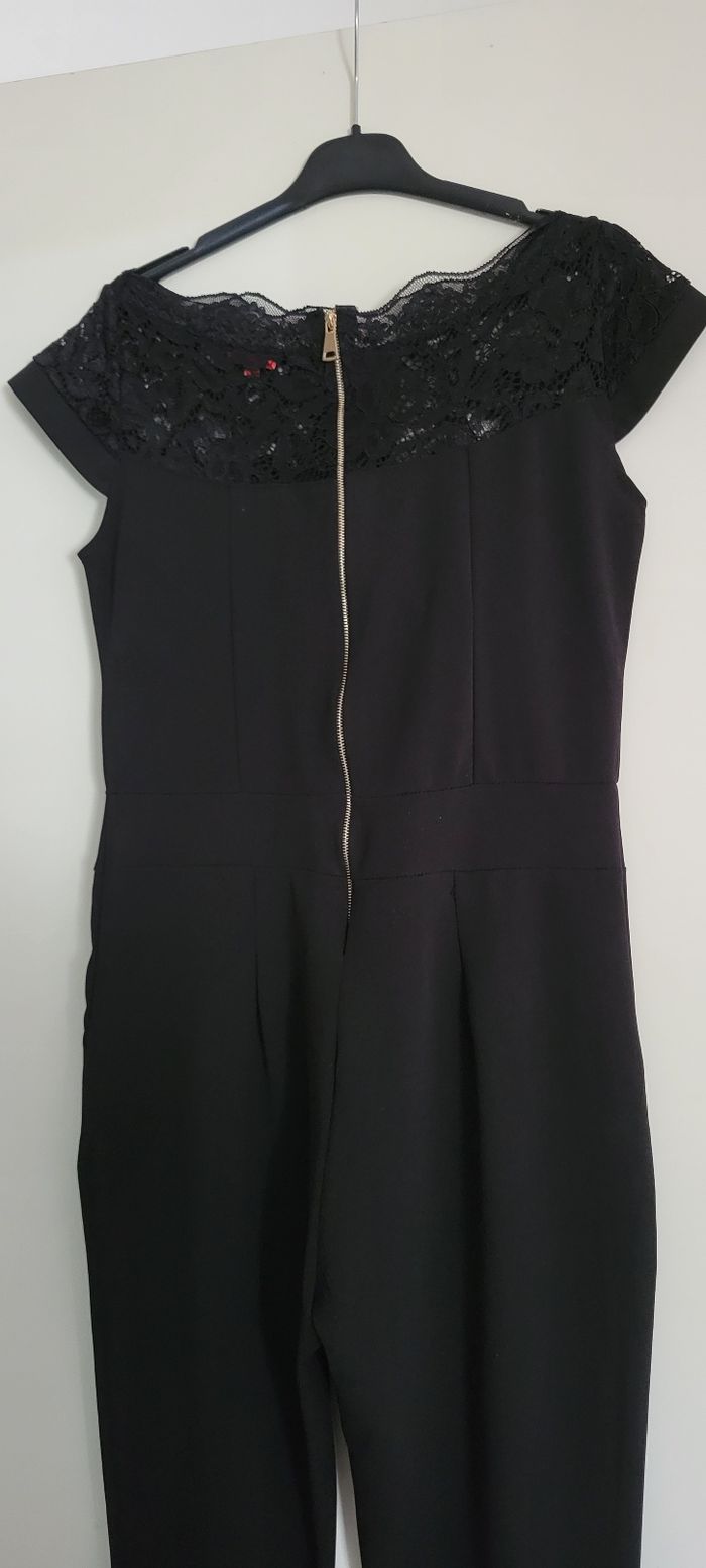 Combinaison noir - photo numéro 4