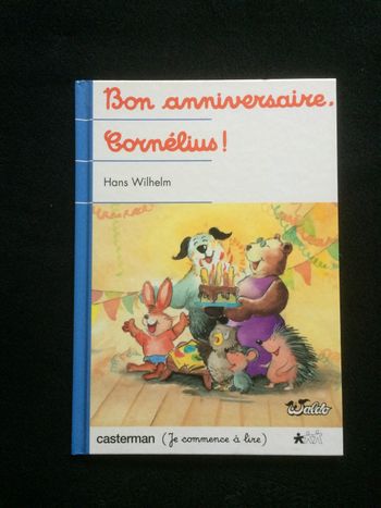 Livre pour commencer à lire