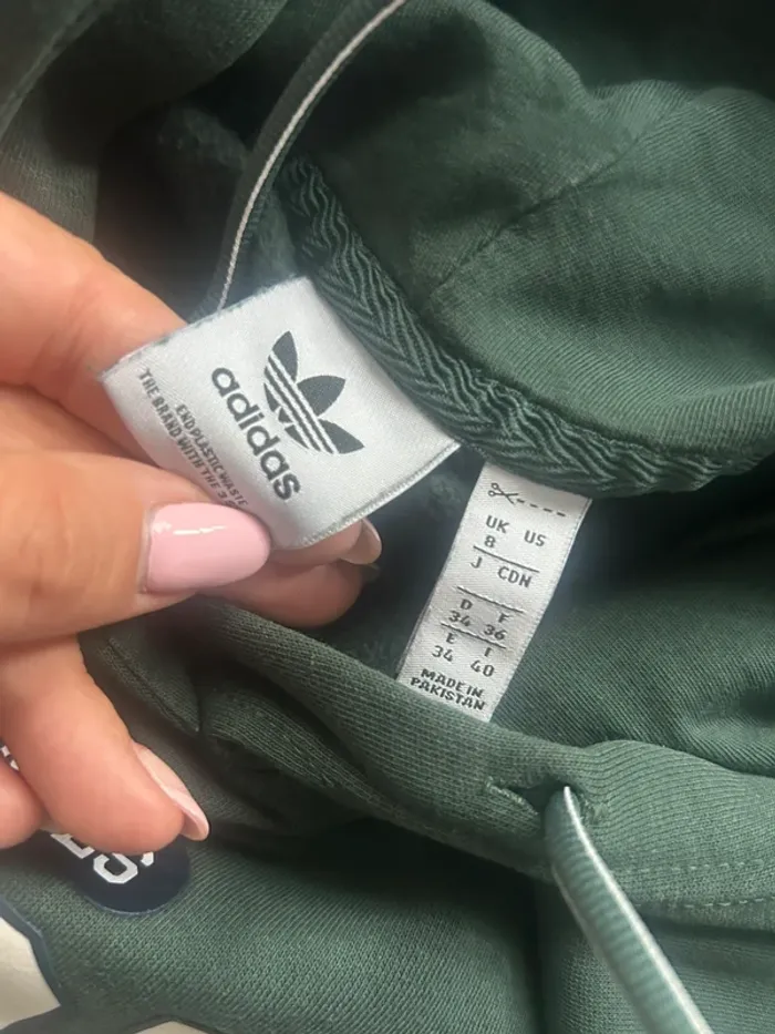 Sweat adidas bien chaud 36 - photo numéro 6