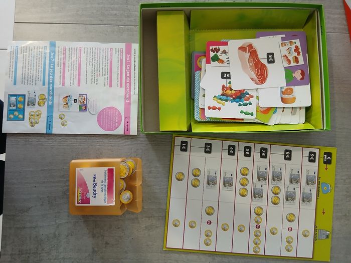 Le Jeu du Marchand 5+ - photo numéro 3