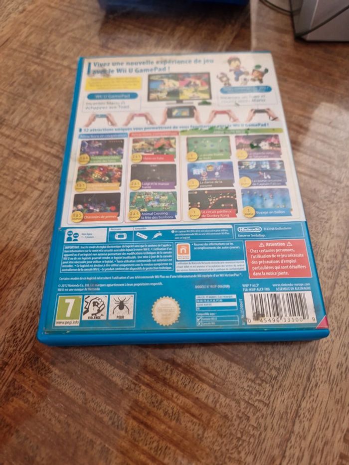 Nintendo land wiiu - photo numéro 5