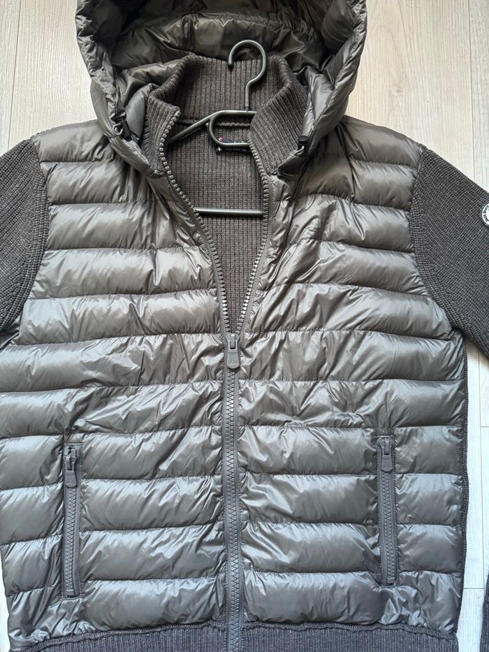 Cardigan Jott Gris homme - photo numéro 2