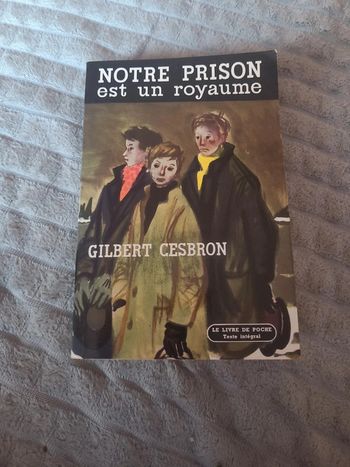 Notre prison est un royaume