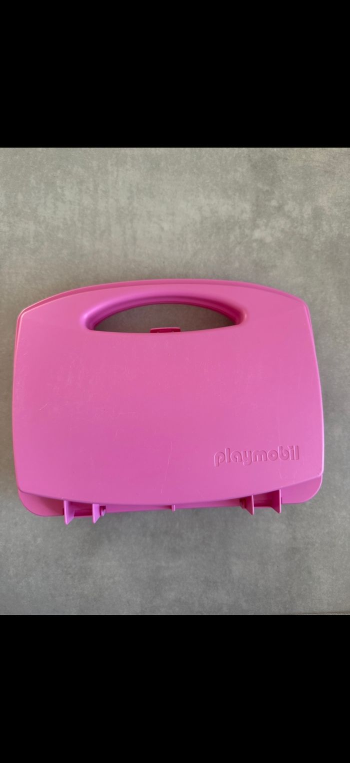 Valisette playmobil - photo numéro 8