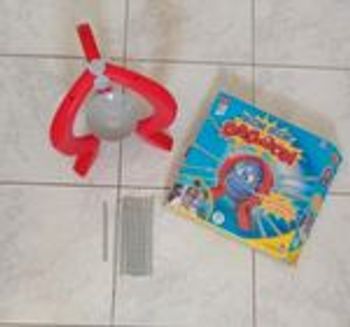 Jeux boom boom balloon