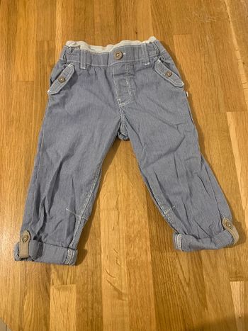 Pantalon Obaïbi 3 ans - 98 cm