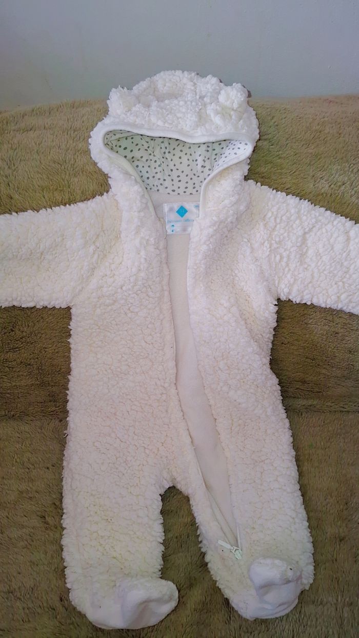 Combinaison bébé