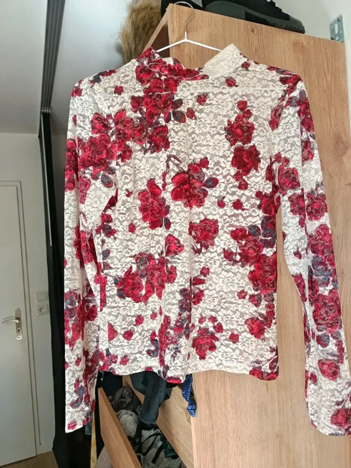 Haut zara