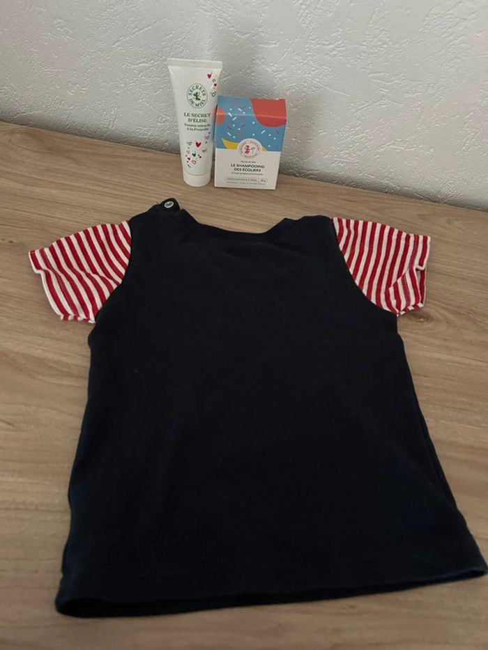 👕 T-shirt Viking 1,2,3 GO 👕 - photo numéro 7