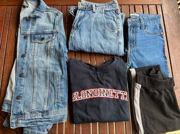 Lot vêtements  (taille M)