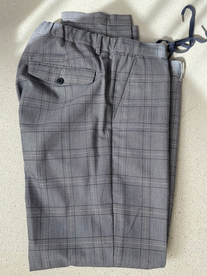 Lot 3 pantalons ton gris - photo numéro 4
