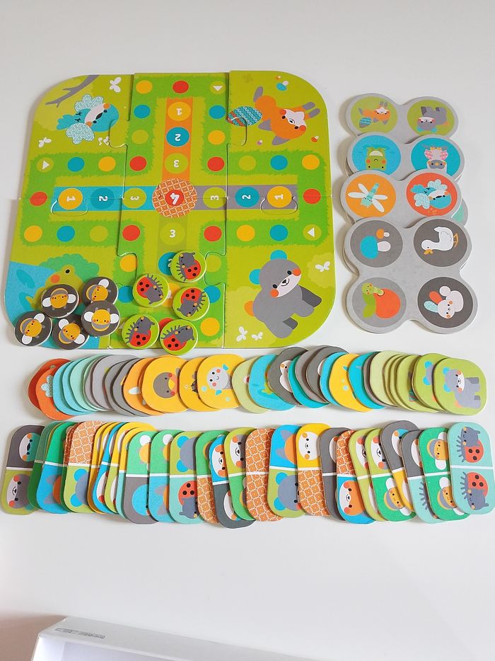 Mes tout premiers jeux complet nature et découvertes - photo numéro 5