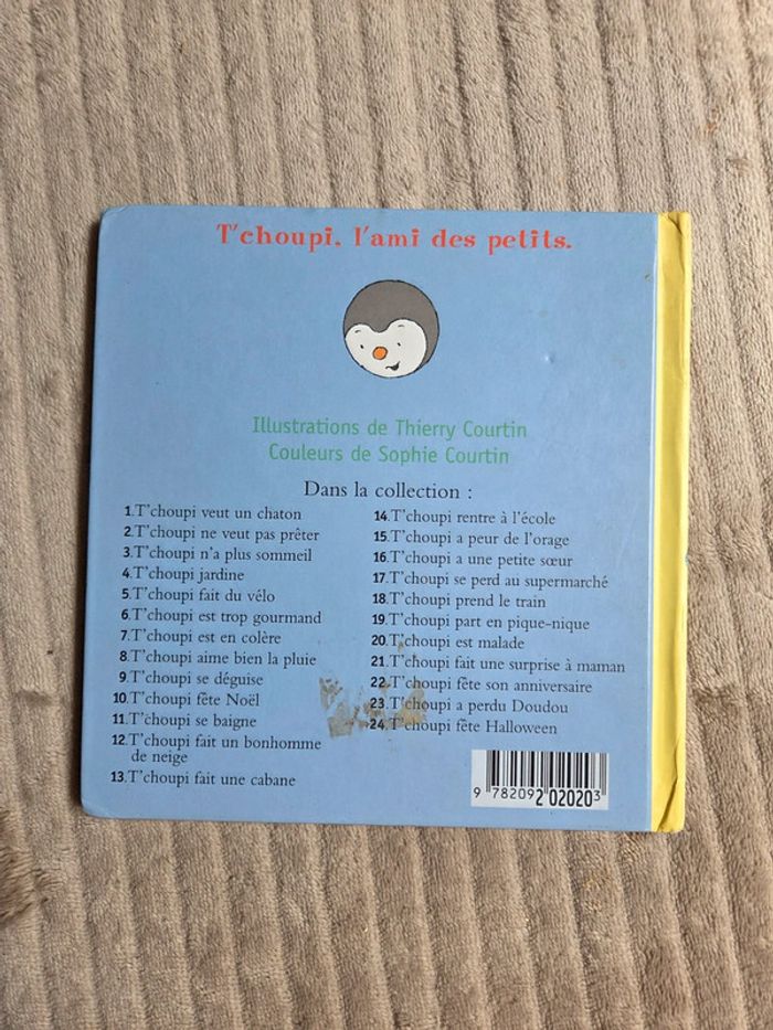 Livre - photo numéro 4