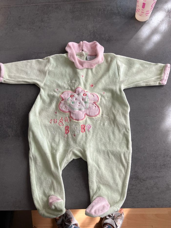 Pyjama 3 mois