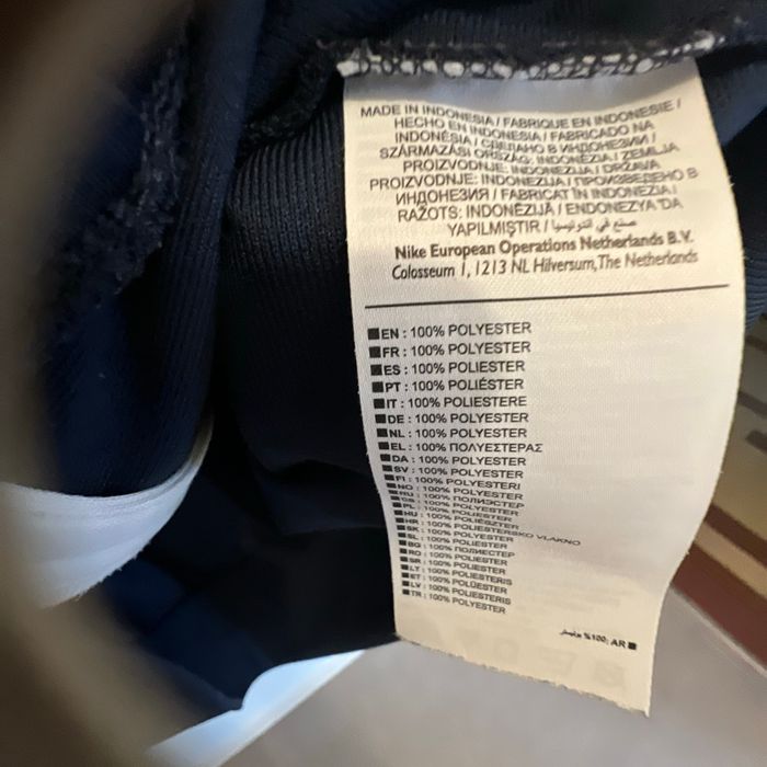 Veste Nike vintage - photo numéro 6