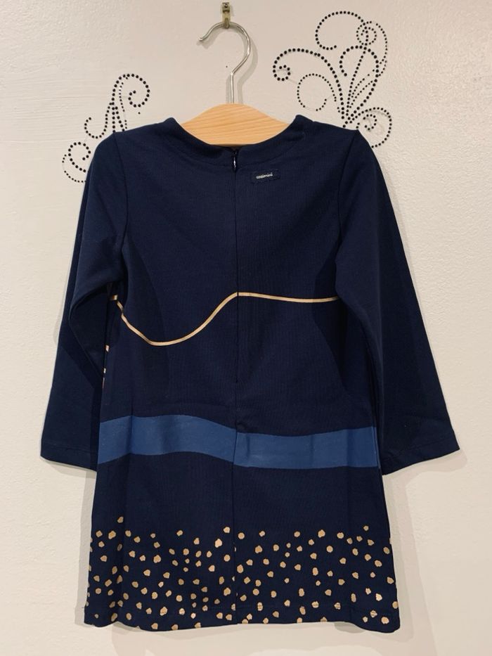 Robe Catimini 3 ans 98 cm - photo numéro 6