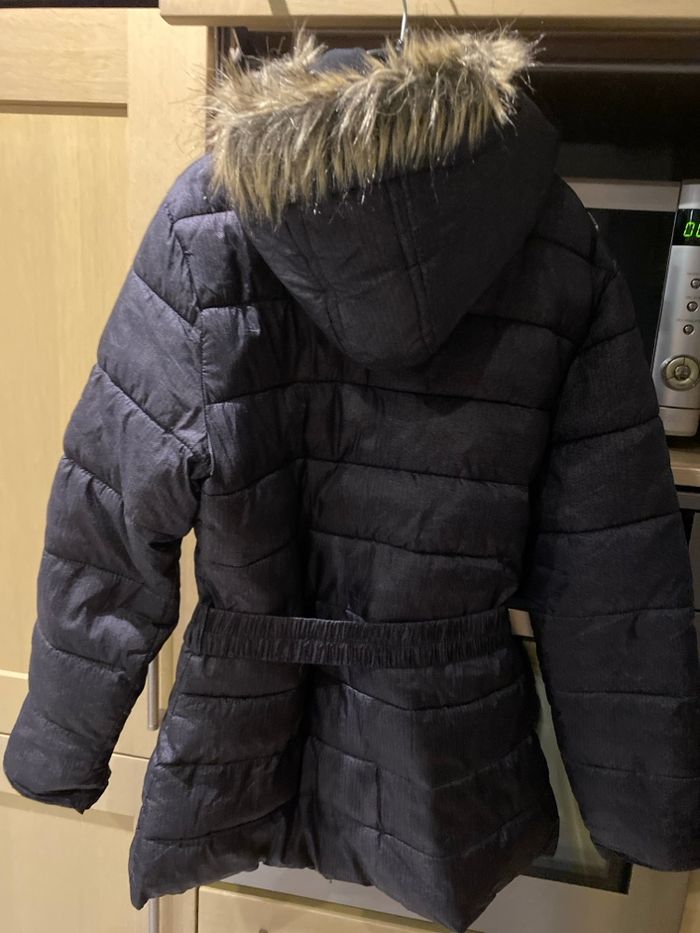 Blouson femme à capuche, taille 36 - photo numéro 2