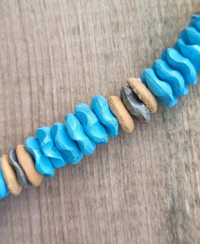 Collier turquoise - photo numéro 2