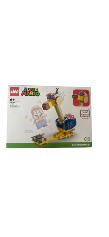 Lego Super Mario 71414 Conkdor’s Noggin Bopper neuf