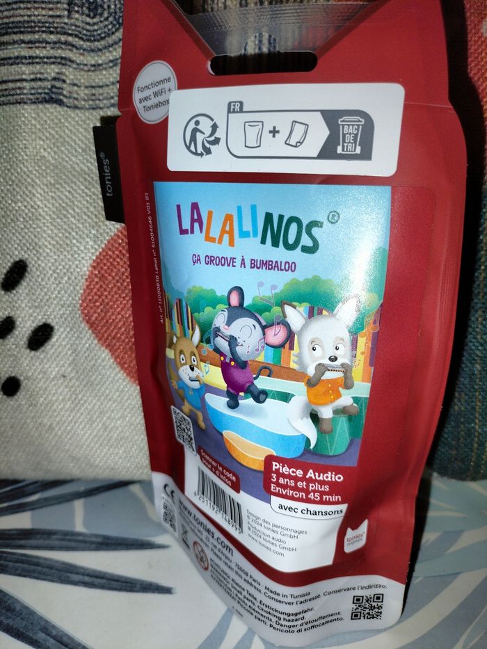 Figurine lalalinos - photo numéro 2