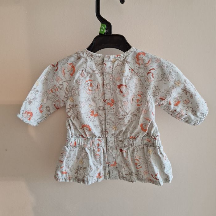 1 mois chemise - photo numéro 4