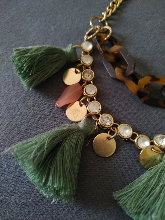 Collier ras du cou Camaïeu - photo numéro 3