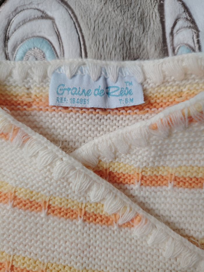 Gilet effet tricot - photo numéro 3