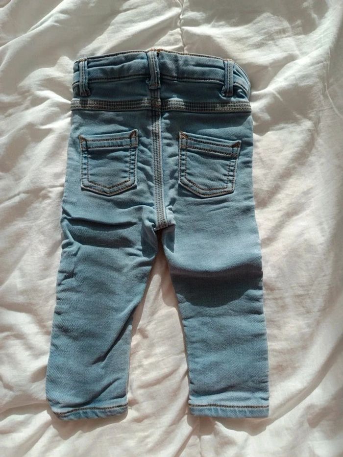 Jeans Kiabi 9m tbe - photo numéro 3