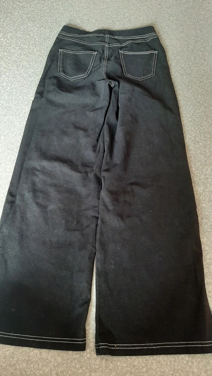 Pantalon type patte d'eph (10-11ans/146cm) - photo numéro 2